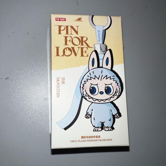 Pin for Love Labubu Pop Mart - Picture 1 of 10